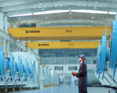 起重機設(shè)備